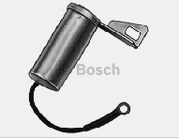 Конденсатор, система зажигания BOSCH 1 237 330 804