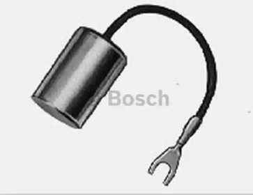 Конденсатор, система зажигания BOSCH 1 237 330 828