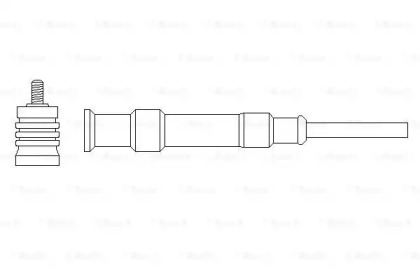 Провод зажигания BOSCH 1 354 464 312