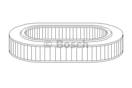 Воздушный фильтр BOSCH 1 987 429 046