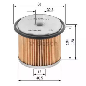 Фильтр BOSCH 1 457 429 165