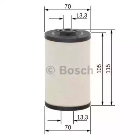 Топливный фильтр BOSCH 1 457 429 359