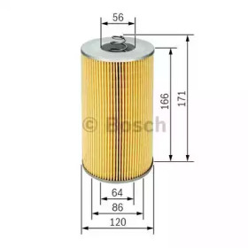 Фильтр BOSCH 1 457 429 735