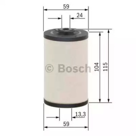 Фильтр BOSCH 1 457 431 158