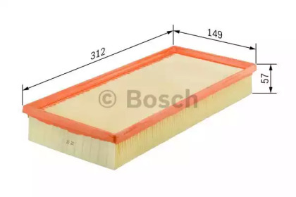 Фильтр BOSCH 1 457 433 750