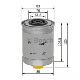 Фильтр BOSCH 1 457 434 103