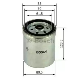 Топливный фильтр BOSCH 1 457 434 154