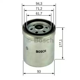 Фильтр BOSCH 1 457 434 180