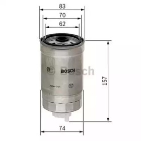 Фильтр BOSCH 1 457 434 194