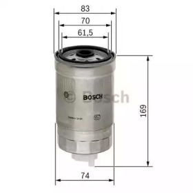 Фильтр BOSCH 1 457 434 198