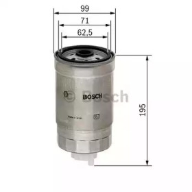 Фильтр BOSCH 1 457 434 402