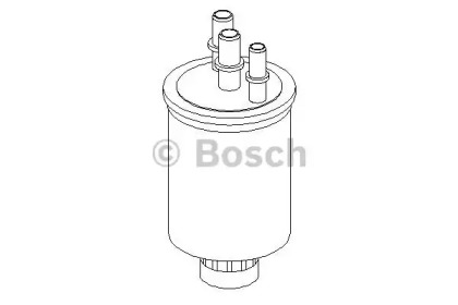 Фильтр BOSCH 1 457 434 442