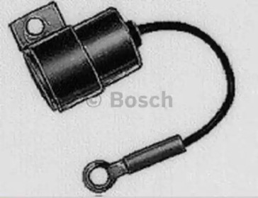 Конденсатор, система зажигания BOSCH 1 987 232 000