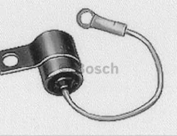 Конденсатор, система зажигания BOSCH 1 987 232 002