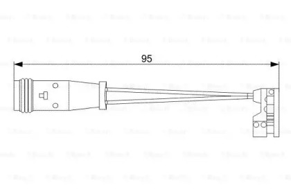 Контакт BOSCH 1 987 473 006