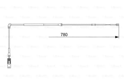 Контакт BOSCH 1 987 473 009