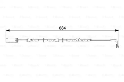 Контакт BOSCH 1 987 473 020