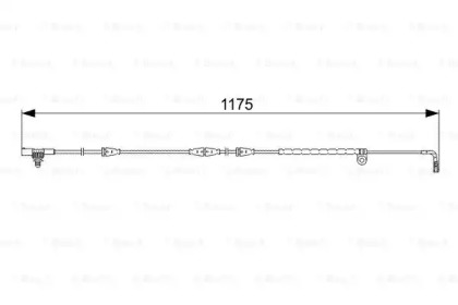 Контакт BOSCH 1 987 473 032