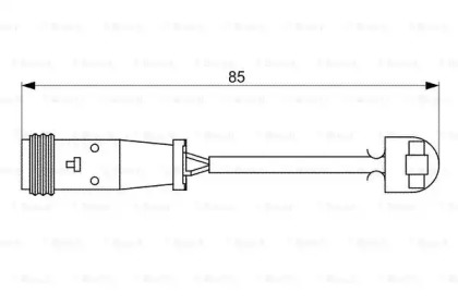 Контакт BOSCH 1 987 473 038