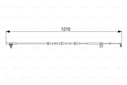 Контакт BOSCH 1 987 473 054