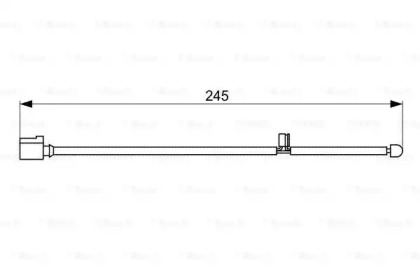 Контакт BOSCH 1 987 473 068