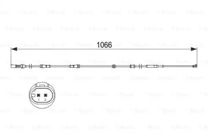 Контакт BOSCH 1 987 473 501