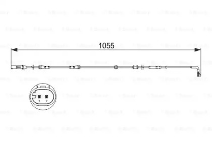 Контакт BOSCH 1 987 473 507