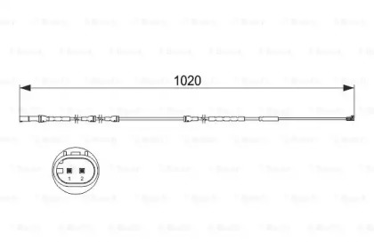 Контакт BOSCH 1 987 473 510