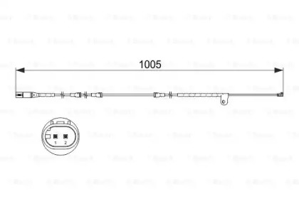 Контакт BOSCH 1 987 473 521