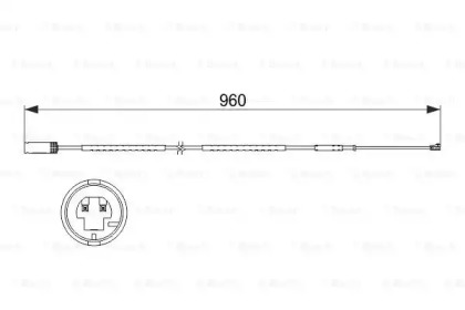 Контакт BOSCH 1 987 473 523