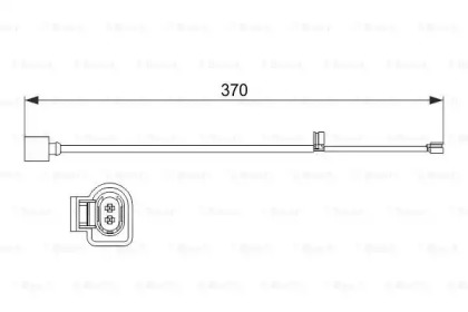 Контакт BOSCH 1 987 473 534