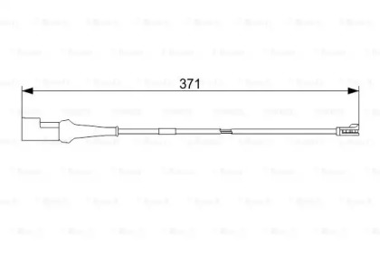 Контакт BOSCH 1 987 473 553