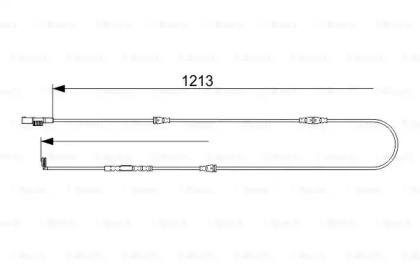Контакт BOSCH 1 987 473 562