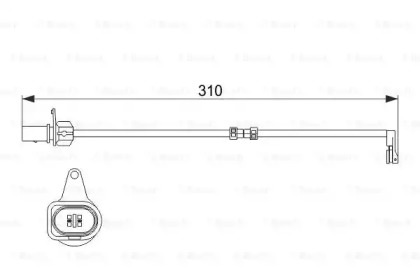 Контакт BOSCH 1 987 474 506