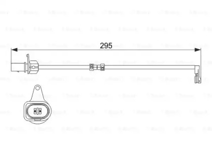 Контакт BOSCH 1 987 474 508