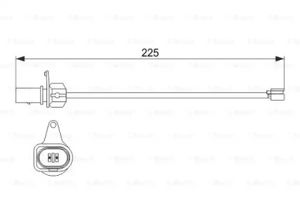 Контакт BOSCH 1 987 474 511