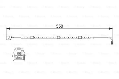 Контакт BOSCH 1 987 474 514