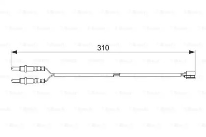 Контакт BOSCH 1 987 474 519