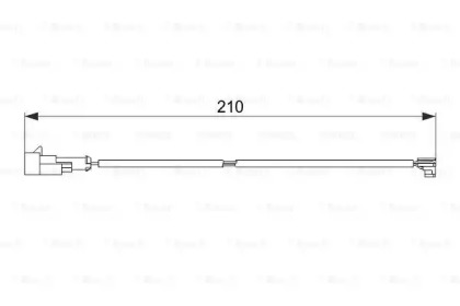 Контакт BOSCH 1 987 474 520