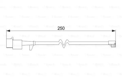 Контакт BOSCH 1 987 474 574