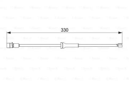 Контакт BOSCH 1 987 474 581