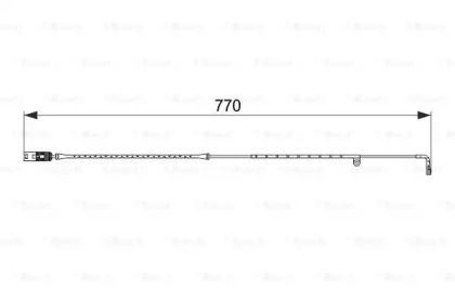 Контакт BOSCH 1 987 474 582