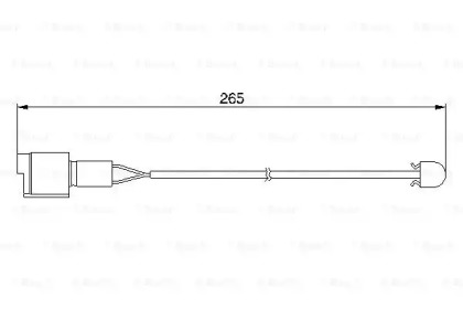 Контакт BOSCH 1 987 474 904