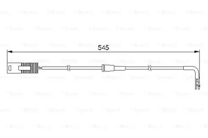 Контакт BOSCH 1 987 474 940