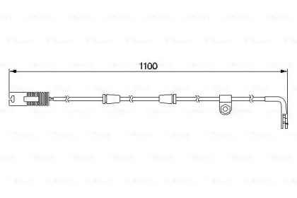 Контакт BOSCH 1 987 474 942