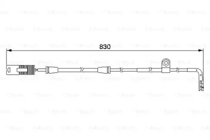 Контакт BOSCH 1 987 474 958