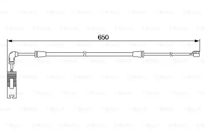 Контакт BOSCH 1 987 474 960