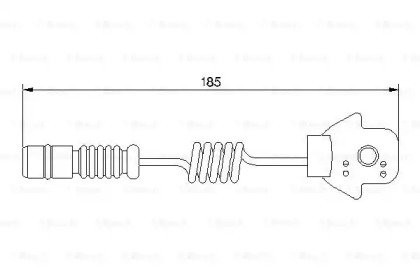 Контакт BOSCH 1 987 474 963