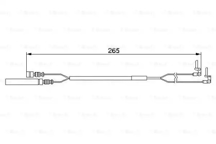 Контакт BOSCH 1 987 474 967