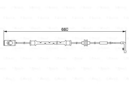 Контакт BOSCH 1 987 474 972